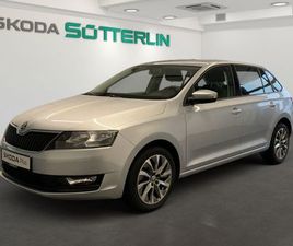 SKODA RAPID 1.0 TSI COOL EDITION SPACEBACK