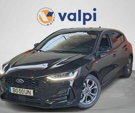 FORD FOCUS 1.0 ECOBOOST MHEV ST-LINE