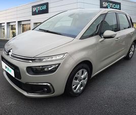 CITROEN C4 SPACETOURER SPACETOURER 1.5 BLUEHDI 130 SELECTION S&S