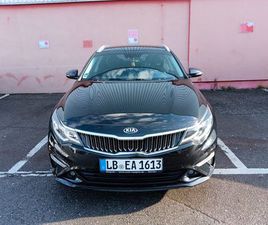 KIA OPTIMA 1.6 CRDI DCT SPIRIT SPORTSWAGON SPIRIT