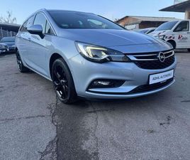 OPEL ASTRA INNOVATION TÜV UND HU NEU STEUERKETTE NEU