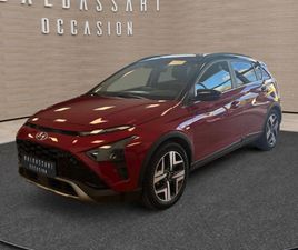 BAYON 1.0 T-GDI 100 HYBRID 48V