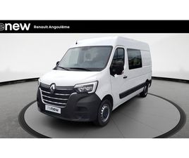 MASTER CA TRAC F3500 L2H2 BLUE DCI 150 GRAND CONFORT