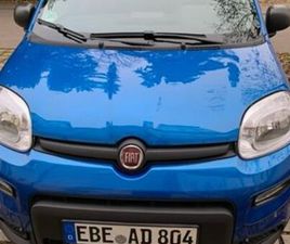 FIAT PANDA 1.0 GSE PANDINA HYBRID CROSS PANDINA
