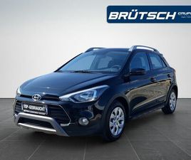 HYUNDAI I20 ACTIVE ACTIVE SELECT 1.4 KLIMA / BLUETOOTH / METALL