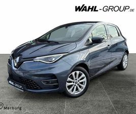 RENAULT ZOE R110 RENAULT ZOE R110 Z.E. 50 EXPERIENCE INCL. BATTERIE