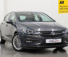 1.6 CDTI BLUEINJECTION ELITE NAV EURO 6 (START/STOP) 5DR