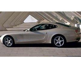 USED 2008 FERRARI 612 SCAGLIETTI BASE