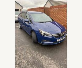 1.6 CDTI ECOTEC BLUEINJECTION DESIGN SPORTS TOURER EURO 6 (START/STOP) 5DR