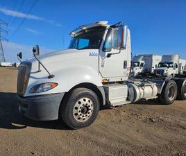 2017 INTERNATIONAL PROSTAR