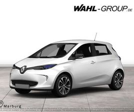 RENAULT ZOE R135 RENAULT ZOE Z.E. 50 R135 INTENS KLIMA