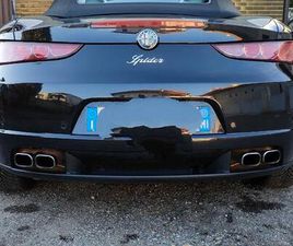 ALFA ROMEO SPIDER