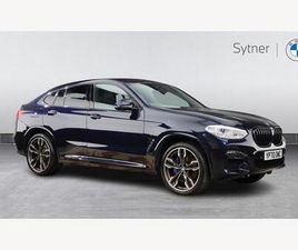 3.0 M40D AUTO XDRIVE EURO 6 (START/STOP) 5DR
