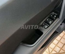 HYUNDAI CRETA DIESEL MANUELLE 2018 À SALÉ