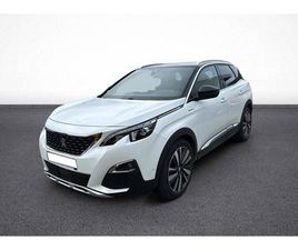 PEUGEOT 3008 HYBRID4 HYBRID4 300 E-EAT8 GT