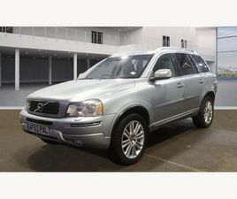 2.4 D5 EXECUTIVE GEARTRONIC 4WD EURO 5 5DR