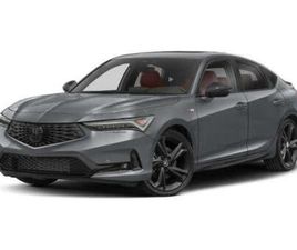 USED 2024 ACURA INTEGRA A-SPEC TECHNOLOGY