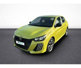 PEUGEOT 208 100 S&S BVM6 STYLE