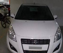 SUZUKI RITZ