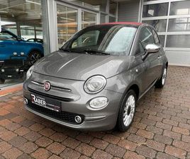FIAT 500C 1.0 GSE MILD-HYBRID BENZINER DOLCEVITA