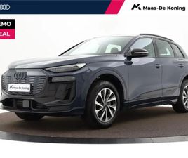 AUDI Q6 E-TRON LAUNCH EDITION QUATTRO 100KWH 388 PK