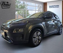 HYUNDAI KONA HYUNDAI KONA ELECTRO MJ20 (100KW) ADVANTAGE-PAKET