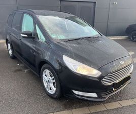 FORD GALAXY BUSINESS*NAVI*SHZ*RFK*7-SITZE*PDC*ALU*