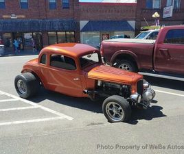 HUDSON TERRAPLANE 1934 HUDSON TERRAPLANE