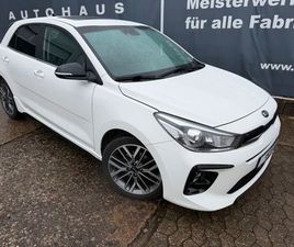 KIA RIO KIA RIO 1.0 T-GDI 120 HYBRID GT-LINE DCT