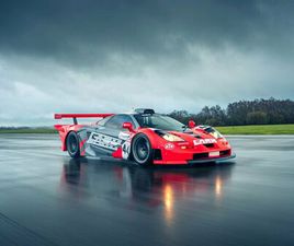 MC LAREN GTR 97 1997 MCLAREN OTHER MCLAREN MODELS