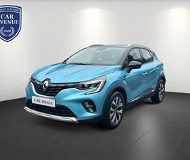 RENAULT CAPTUR E-TECH RENAULT CAPTUR 1.6 E-TECH PLUG-IN HYBRID 160 INTENS