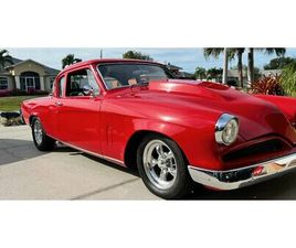 STUDEBAKER POWER HAWK 1956 STUDEBAKER POWER HAWK