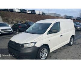 VOLKSWAGEN CADDY CARGO 2.0 TDI 75CH BUSINESS