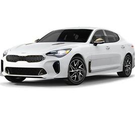 USED 2022 KIA STINGER GT-LINE