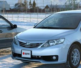 TOYOTA ALLION