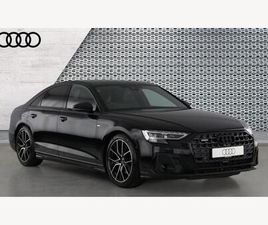 3.0 TDI V6 50 BLACK EDITION TIPTRONIC QUATTRO EURO 6 (START/STOP) 4DR