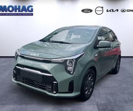 KIA PICANTO VISION *PDC*KAMERA*NAVI*DAB*ALUF.*