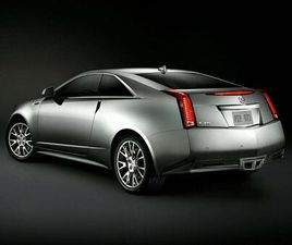 CADILLAC CTS COUPE USED 2014 CADILLAC CTS 3.6L PREMIUM