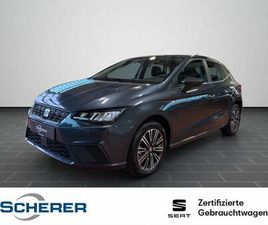 SEAT IBIZA SEAT IBIZA STYLE 1.0 TSI FULL LINK LED SCHEINWERFER S