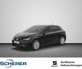 SEAT IBIZA SEAT IBIZA STYLE 1.0 TSI FULL LINK LED SCHEINWERFER S