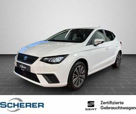 SEAT IBIZA SEAT IBIZA STYLE 1.0 TSI FULL LINK LED SCHEINWERFER S