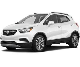 USED 2022 BUICK ENCORE PREFERRED