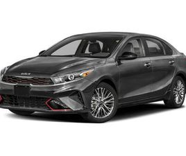 USED 2022 KIA FORTE GT-LINE
