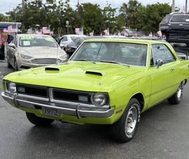 DODGE DART USED 1972 DODGE DART