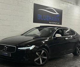 VOLVO S90 D5 2.0 D5 POWERPULSE R-DESIGN AUTO AWD EURO 6 (START/STOP) 4DR