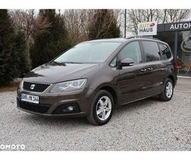 SEAT ALHAMBRA 2.0 TDI START & STOP 4KIDS