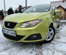 SEAT IBIZA SC 1.4 16V STYLE