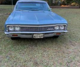 CHEVROLET BEL AIR 1966 CHEVROLET BEL AIR 4 DOOR