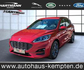 FORD KUGA FORD KUGA ST-LINE BLUETOOTH HEAD UP DISPLAY NAVI LED