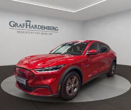 FORD MUSTANG MACH-E BASIS